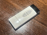 Kingpin - projectiescherm met afstandsbediening - afbeelding 4 van  4