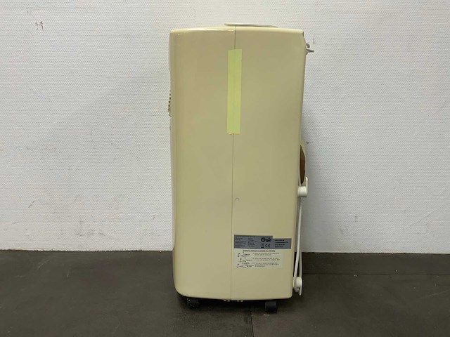 Kingpost - tcb-8057 - mobiele airco - afbeelding 2 van  8