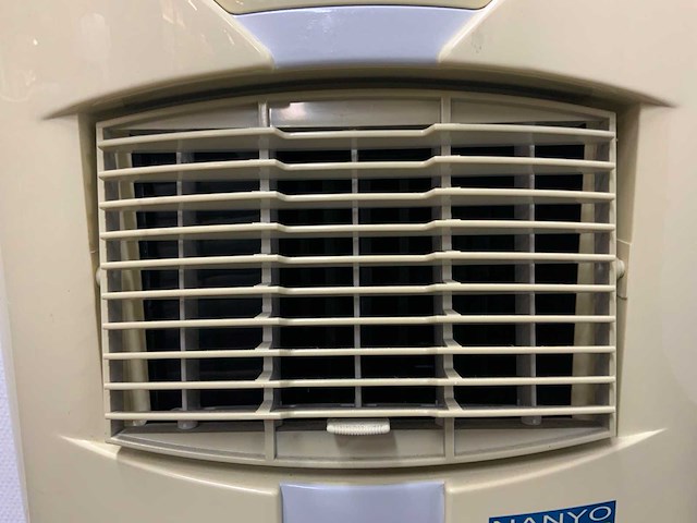 Kingpost - tcb-8057 - mobiele airco - afbeelding 7 van  8