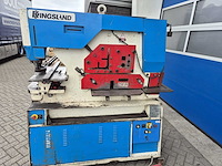 Kingsland - 70xs - hydraulische pons-knipmachine - afbeelding 10 van  20