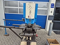 Kingsland - 70xs - hydraulische pons-knipmachine - afbeelding 12 van  20
