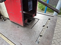 Kingsland - 70xs - hydraulische pons-knipmachine - afbeelding 13 van  20