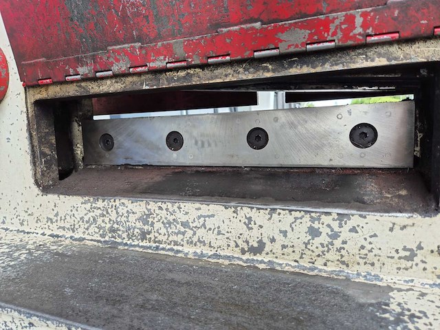 Kingsland - 70xs - hydraulische pons-knipmachine - afbeelding 14 van  20
