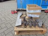 Kingsland - 70xs - hydraulische pons-knipmachine - afbeelding 17 van  20
