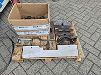 Kingsland - 70xs - hydraulische pons-knipmachine - afbeelding 18 van  20