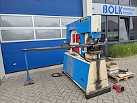 Kingsland - 70xs - hydraulische pons-knipmachine - afbeelding 2 van  20