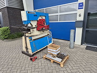 Kingsland - 70xs - hydraulische pons-knipmachine - afbeelding 3 van  20