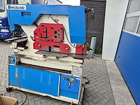 Kingsland - 70xs - hydraulische pons-knipmachine - afbeelding 8 van  20