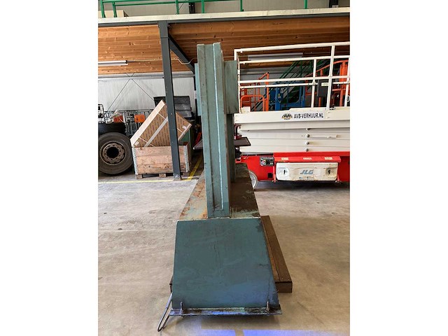 Kingsland - 85p 625 - ponsmachine - afbeelding 4 van  5