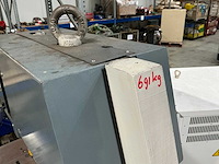 Kingsland 50p ponsmachine - afbeelding 2 van  10