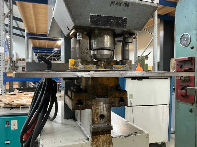 Kingsland 50p ponsmachine - afbeelding 7 van  10