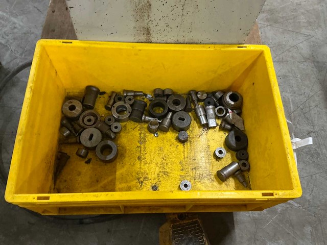 Kingsland 50p ponsmachine - afbeelding 9 van  10