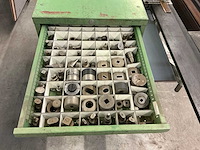 Kingsland compact 40 pons- en knipmachine - afbeelding 2 van  10