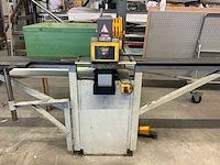 Kingsland compact 40 pons- en knipmachine - afbeelding 3 van  10