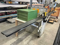 Kingsland compact 40 pons- en knipmachine - afbeelding 4 van  10