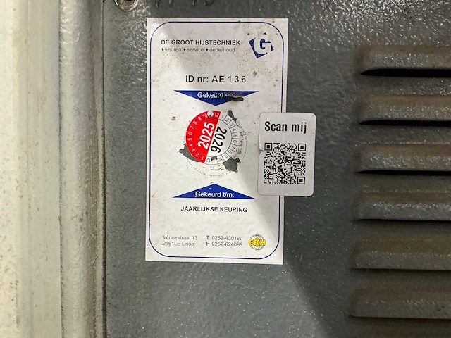 Kingsland compact 40 pons- en knipmachine - afbeelding 7 van  10