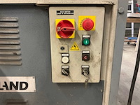 Kingsland compact 40 pons- en knipmachine - afbeelding 8 van  10