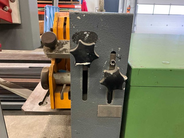 Kingsland compact 40 pons- en knipmachine - afbeelding 10 van  10