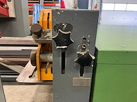 Kingsland compact 40 pons- en knipmachine - afbeelding 10 van  10
