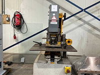 Kingsland compact 60 pons- en knipmachine - afbeelding 2 van  18