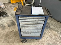 Kingsland compact 60 pons- en knipmachine - afbeelding 4 van  18