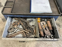 Kingsland compact 60 pons- en knipmachine - afbeelding 5 van  18