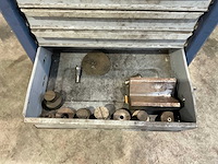 Kingsland compact 60 pons- en knipmachine - afbeelding 8 van  18