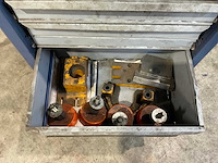 Kingsland compact 60 pons- en knipmachine - afbeelding 9 van  18