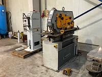 Kingsland compact 60 pons- en knipmachine - afbeelding 11 van  18