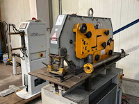 Kingsland compact 60 pons- en knipmachine - afbeelding 12 van  18