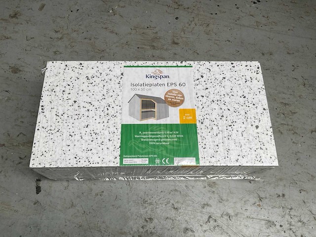 Kingspan - els 60 - isolatie (360x) - afbeelding 1 van  9