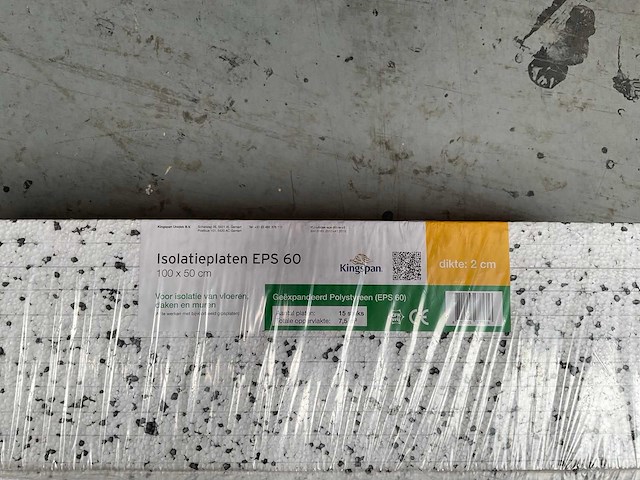 Kingspan - els 60 - isolatie (360x) - afbeelding 3 van  9