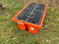 Kingspan 220ltr kunststof lekbak - afbeelding 1 van  6