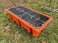 Kingspan 220ltr kunststof lekbak - afbeelding 2 van  6