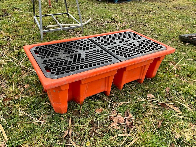 Kingspan 220ltr kunststof lekbak - afbeelding 5 van  6