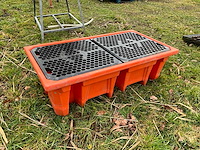 Kingspan 220ltr kunststof lekbak - afbeelding 5 van  6