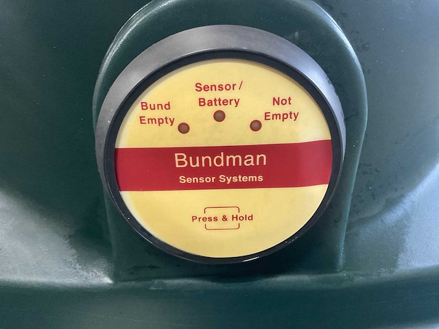 Kingspan bt 2500 diesel tank - afbeelding 3 van  6