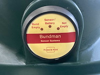 Kingspan bt 2500 diesel tank - afbeelding 3 van  6