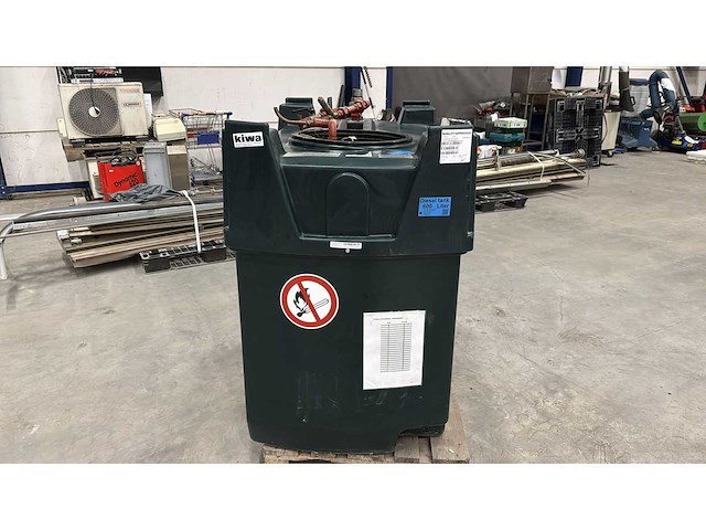 Kingspan dieseltank 600 liter - afbeelding 5 van  12
