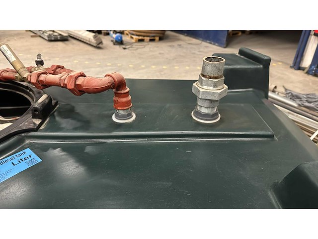 Kingspan dieseltank 600 liter - afbeelding 7 van  12