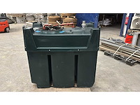 Kingspan dieseltank 600 liter - afbeelding 1 van  12