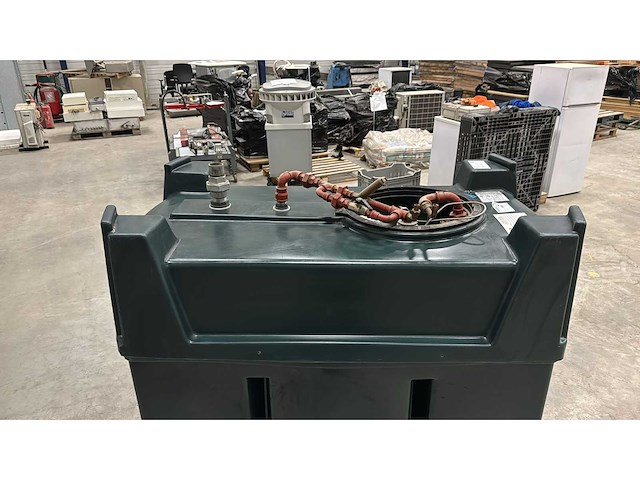 Kingspan dieseltank 600 liter - afbeelding 6 van  12