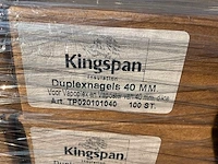 Kingspan duplexnagel spijkers - afbeelding 3 van  3