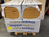 Kingspan kooltherm k8 (4x) - afbeelding 1 van  3