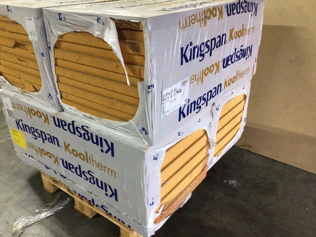 Kingspan kooltherm k8 (4x) - afbeelding 2 van  3