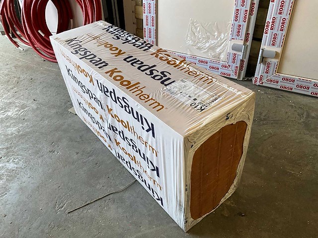 Kingspan kooltherm partij isolatie (14x) - afbeelding 1 van  3