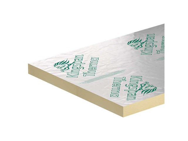 Kingspan therma tr26 isolatie (34.4 m2) - afbeelding 1 van  4