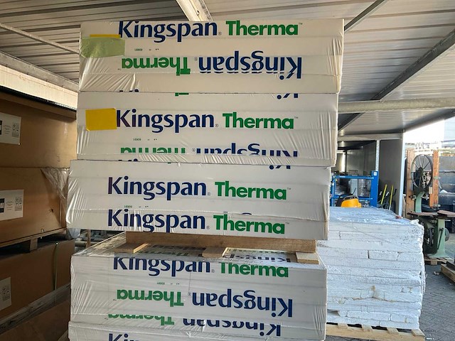 Kingspan therma tr26 isolatie (46.08m2) - afbeelding 4 van  4