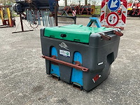 Kingspan truckmaster kunststof brandstoftank - afbeelding 1 van  6