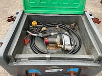 Kingspan truckmaster kunststof brandstoftank - afbeelding 3 van  6